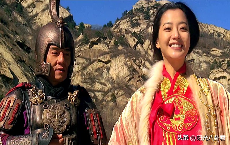 成龙金喜善神话2,成龙金喜善合作神话2