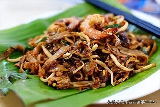 椰浆饭叻沙乌达……马来西亚美食哪个你最忘不了？