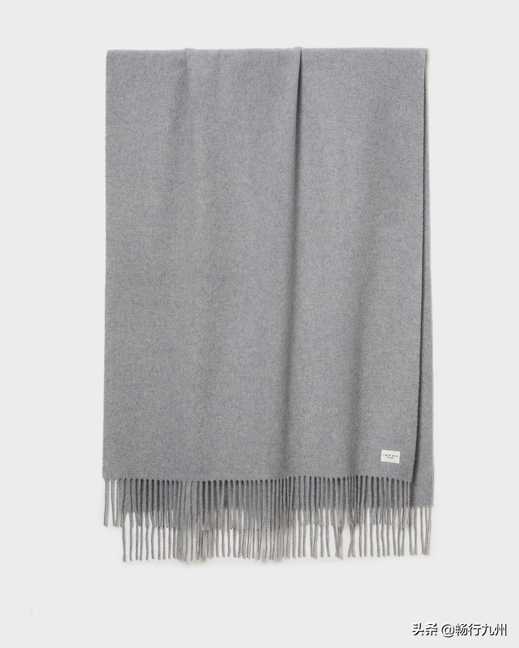 最实用百搭的大牌围巾品牌,冬日必备的围巾品牌有哪些