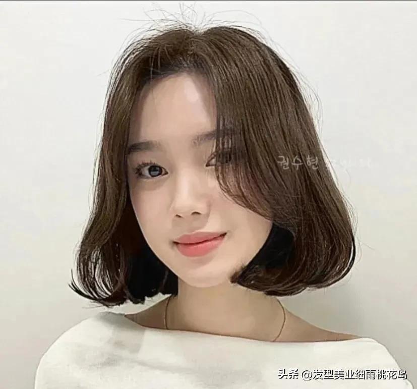 短发内扣烫一下要多少钱,怎么自己烫短发内扣视频