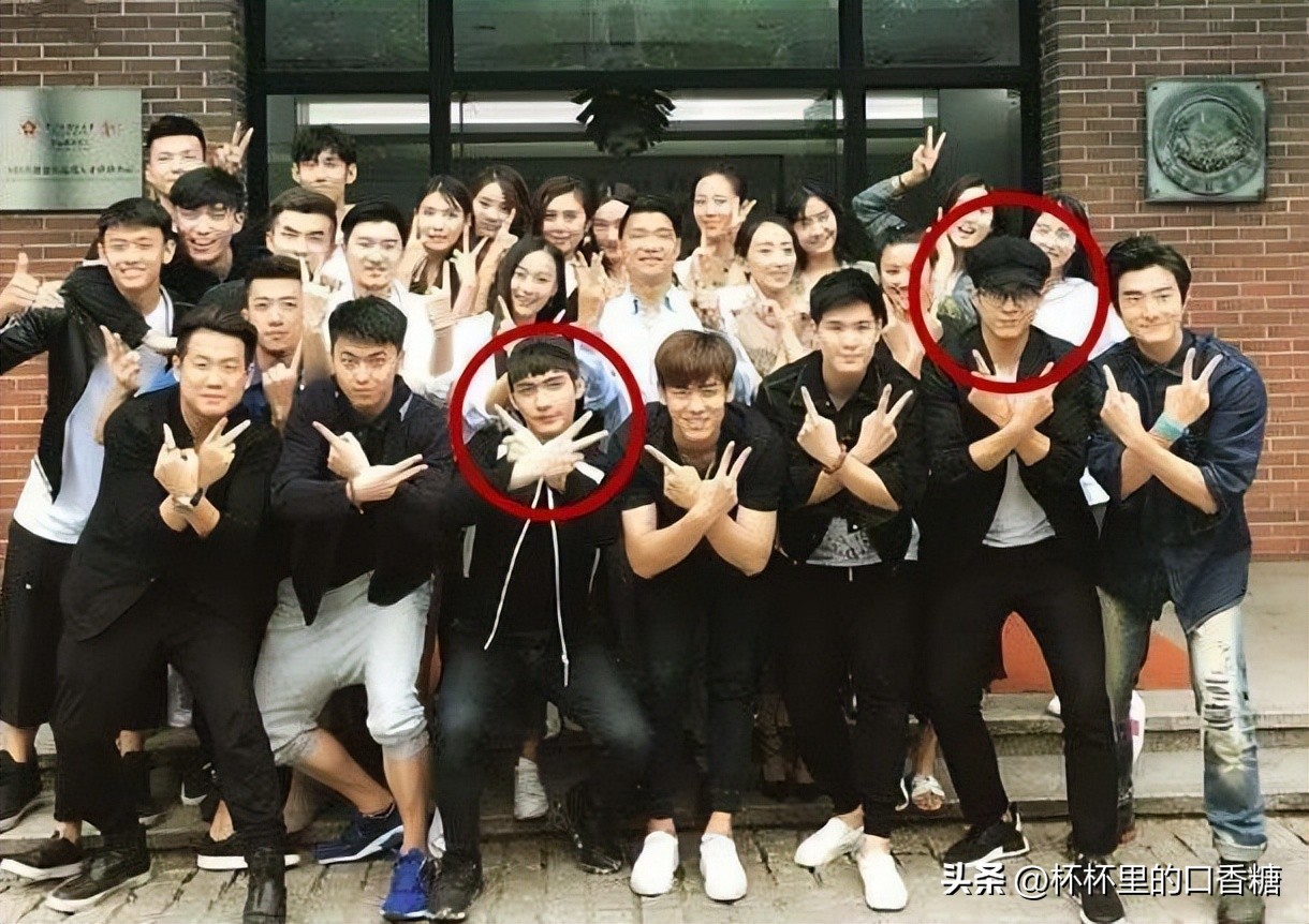 青春同学会韩东君张彬彬哪一期,张彬彬韩东君完整版