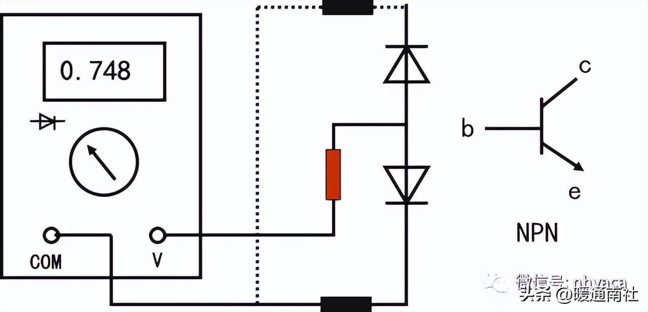 电路板各种电子元器件识别,电子元器件检测识别大全