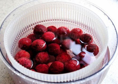 杨梅里究竟有多少寄生虫？吃之前可要注意了！