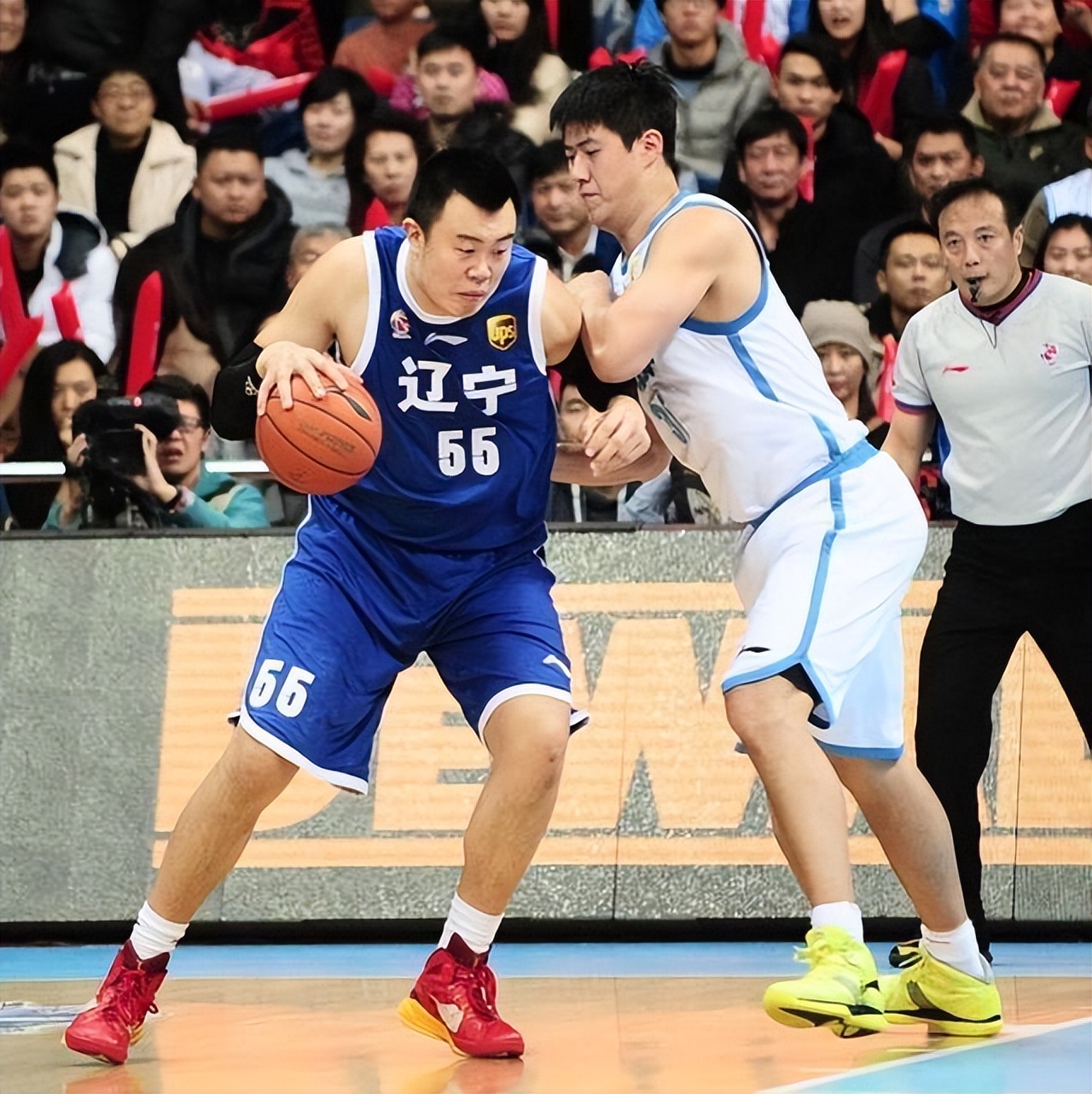 韩德君成长之路,韩德君第二阶段精彩集锦