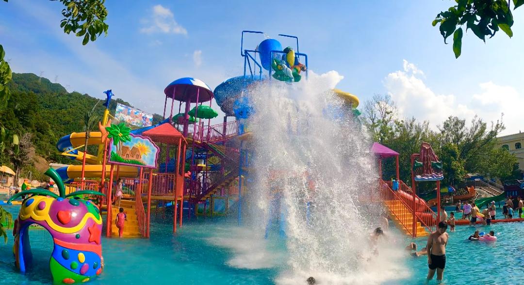 清远漂流一日游,清远清泉湾水上乐园跟团游