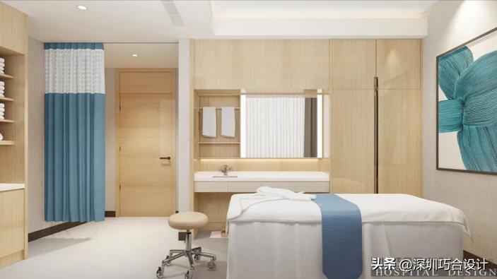 从产科病房到月子中心，合肥新海妇产医院改造方案分解3个步骤