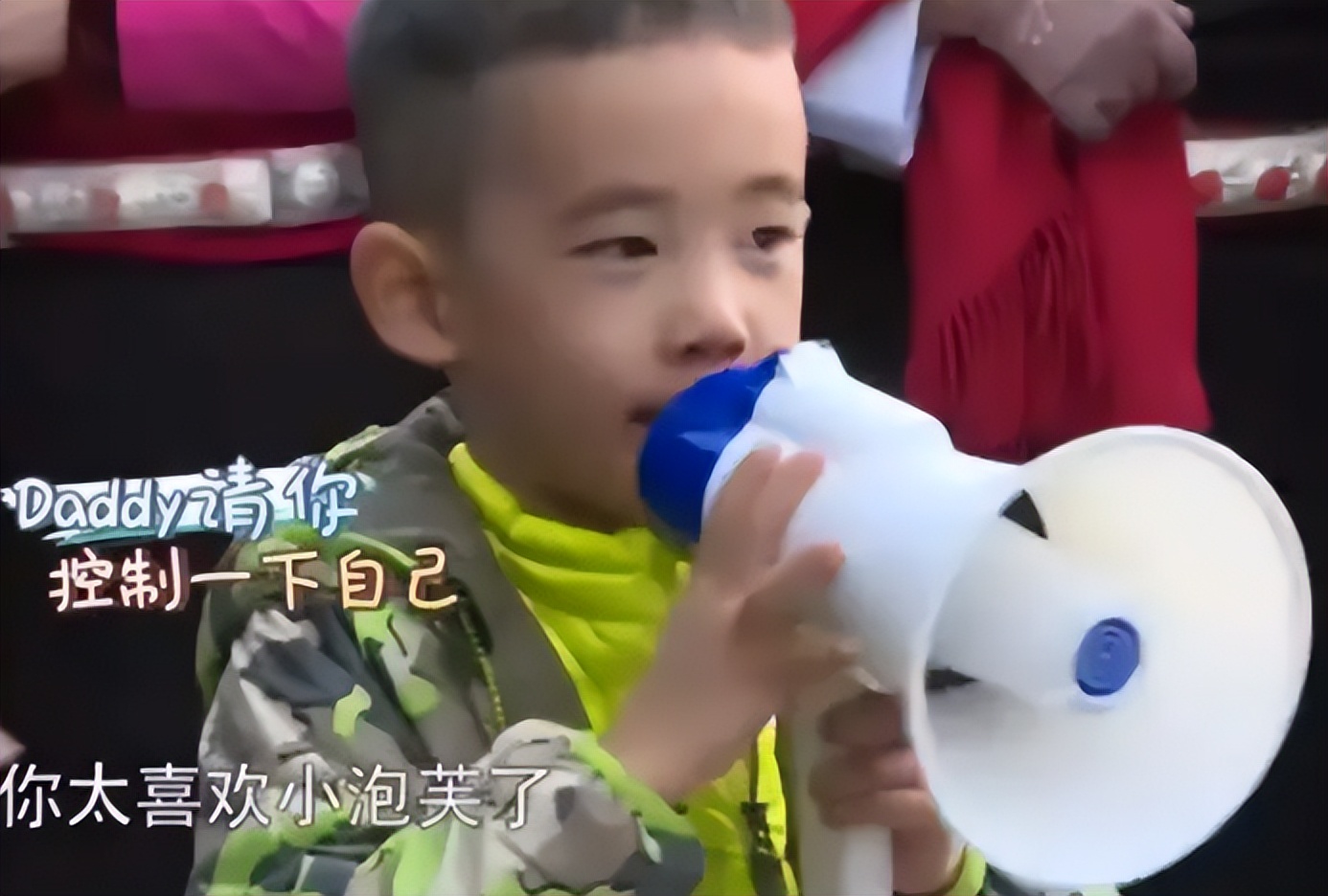 爸爸去哪儿第五季jasper长大后,小小春jasper康康