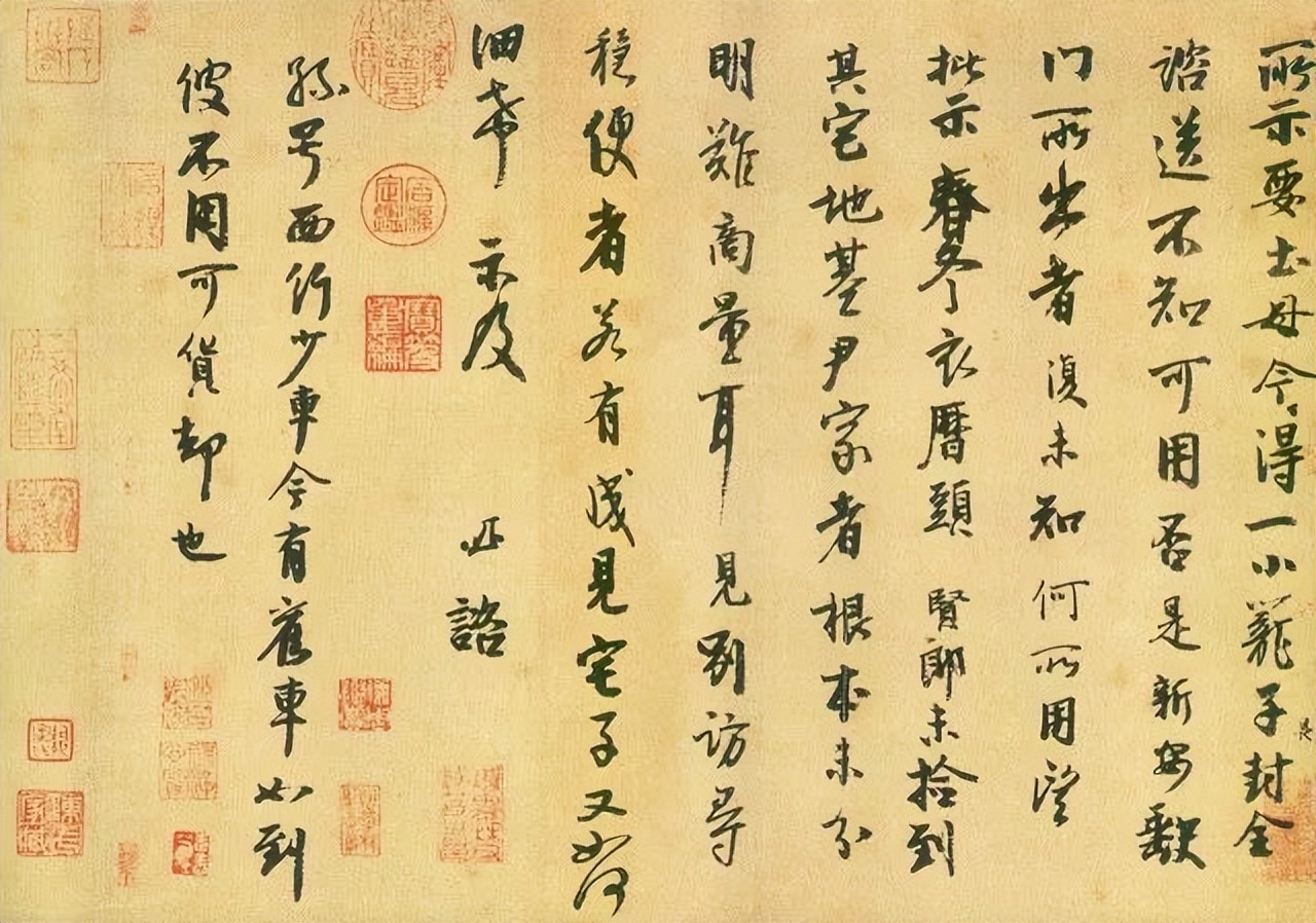 中国书法史最著名的72名书法家,中国最出名的68位书法家