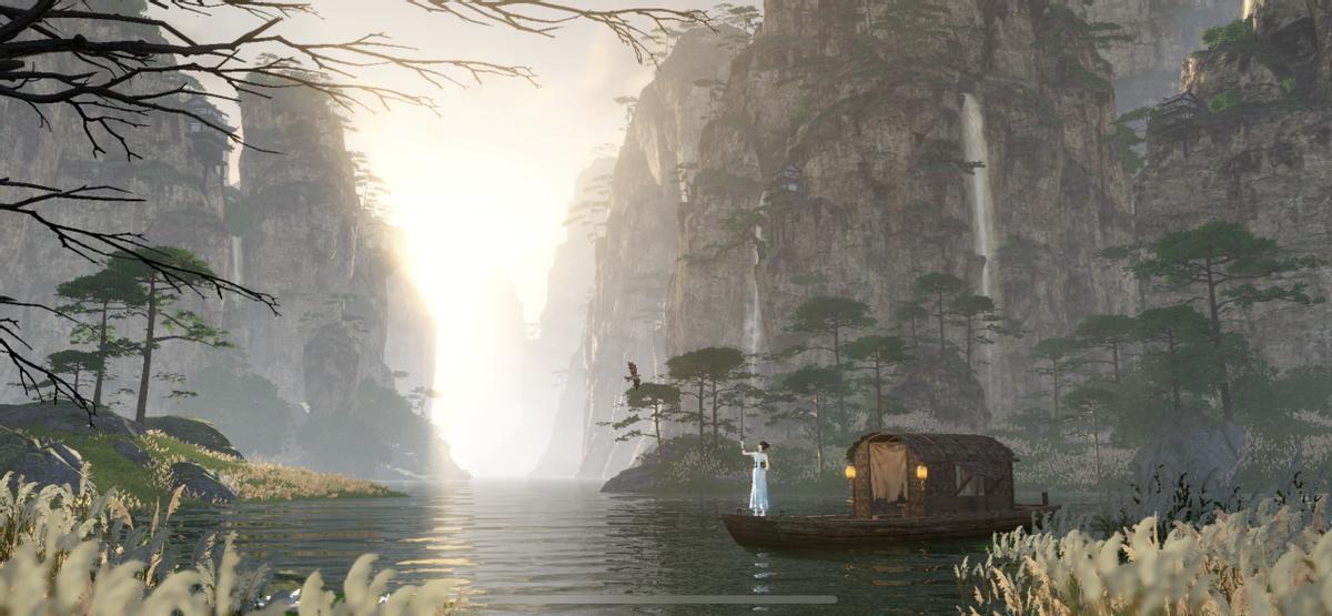 逆水寒ai打本推荐,逆水寒手游吊打所有mmo