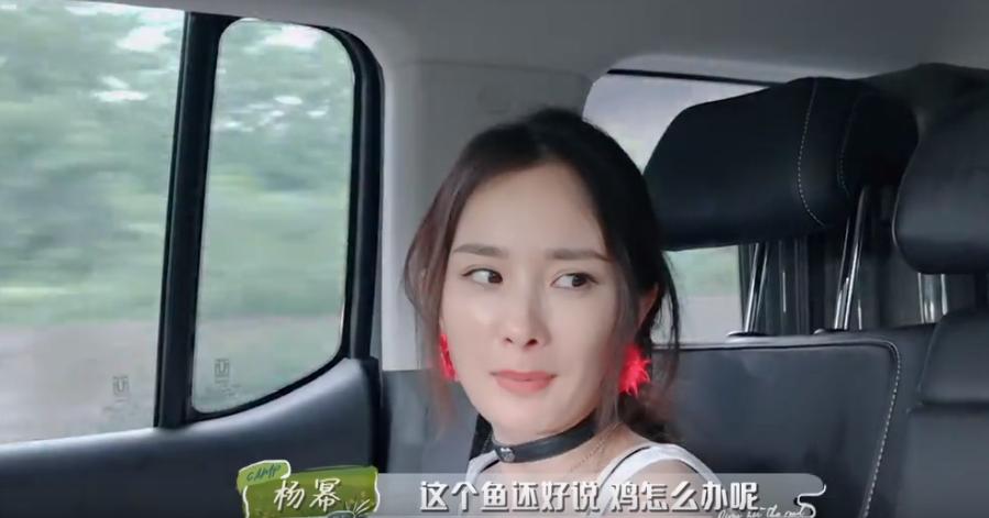 花少4杨幂提东西视频,花少4杨幂提东西画面