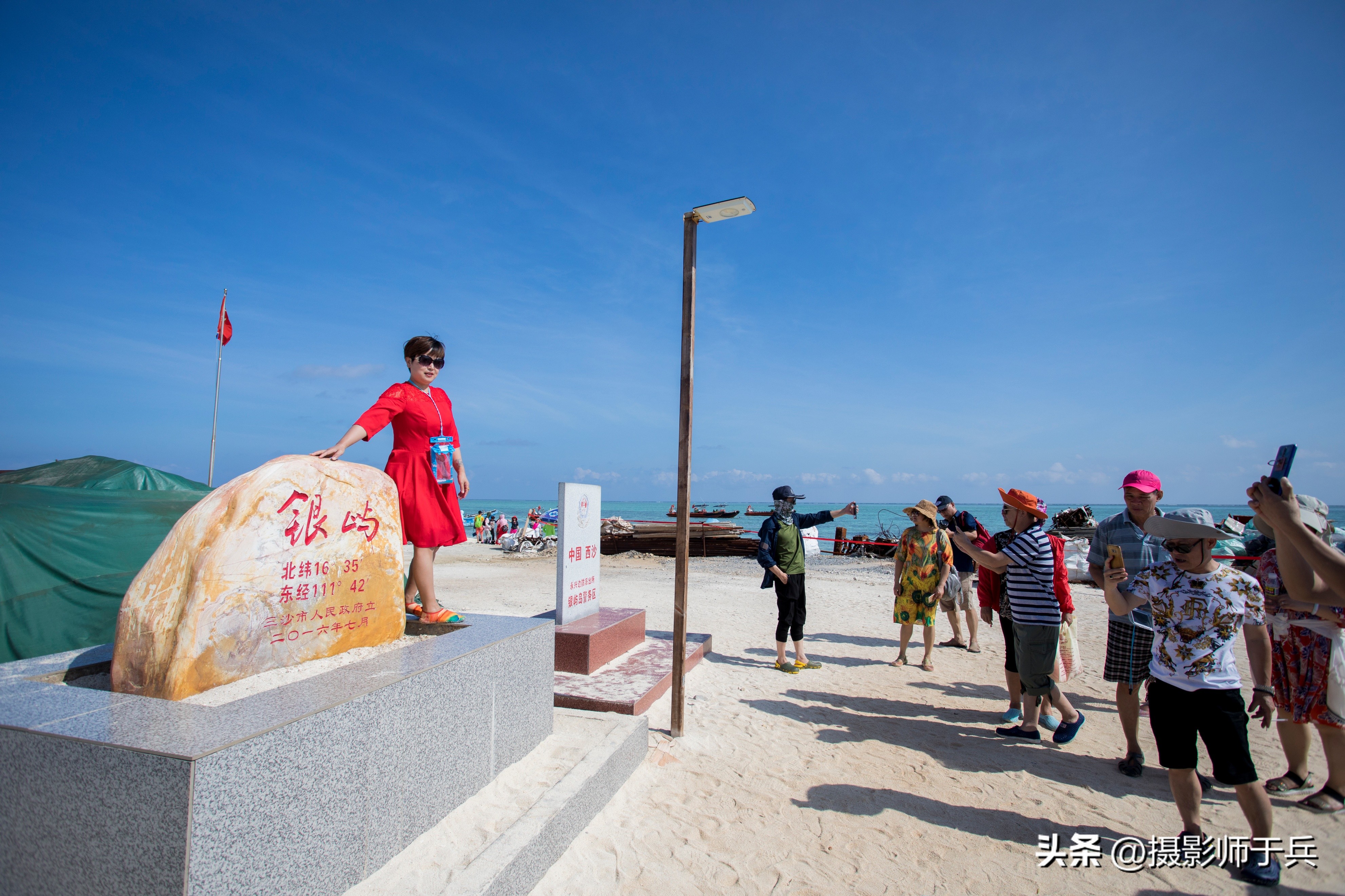 西沙群岛必去的地方,西沙旅游最好玩的岛