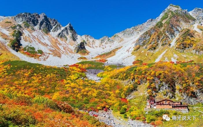 中日文化艺术交流,中日合唱北国之春