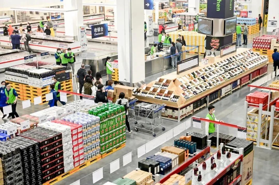席卷全球的折扣连锁浪潮,中国连锁折扣超市排名