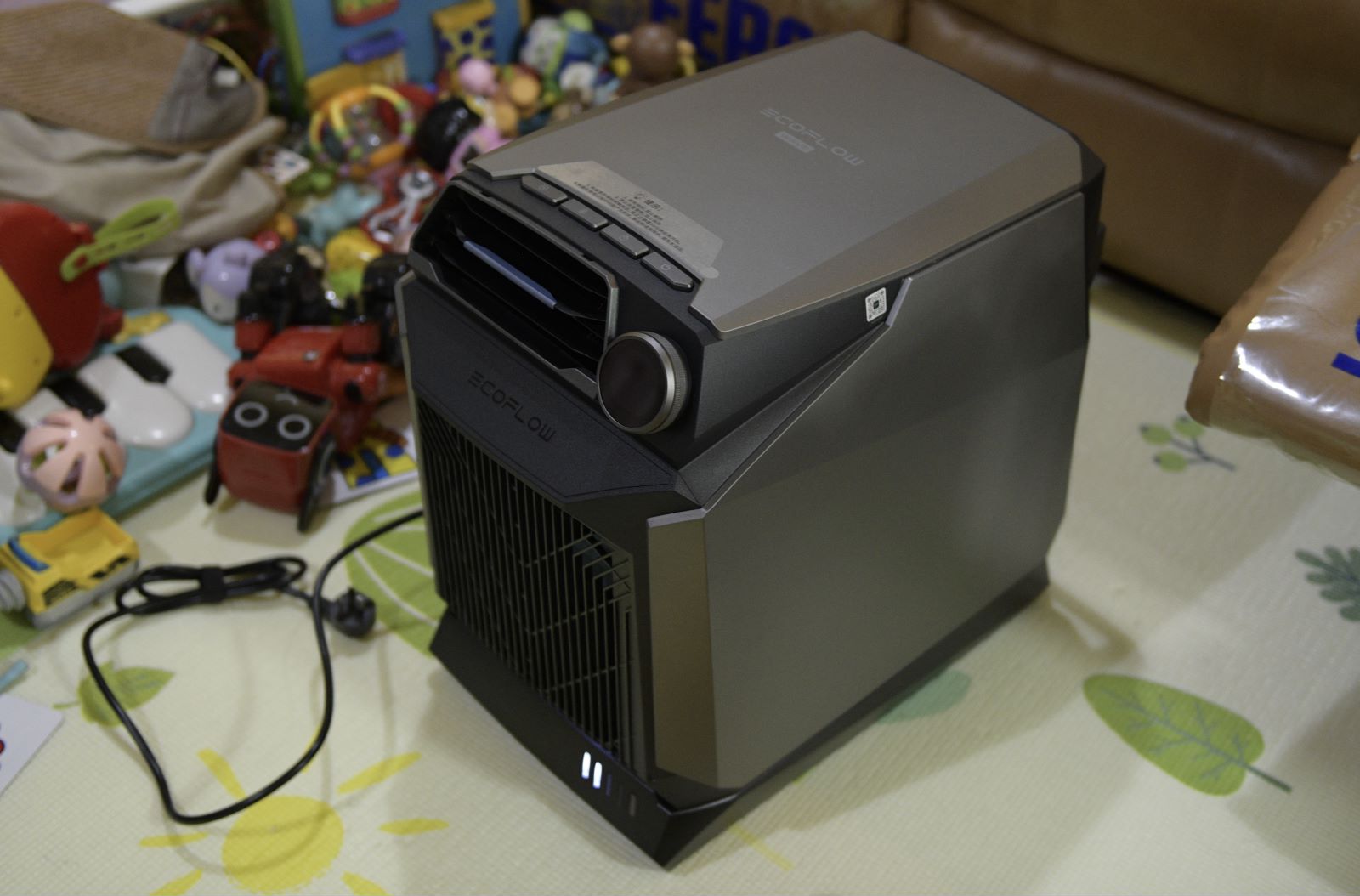 正浩户外空调真实使用,正浩户外空调