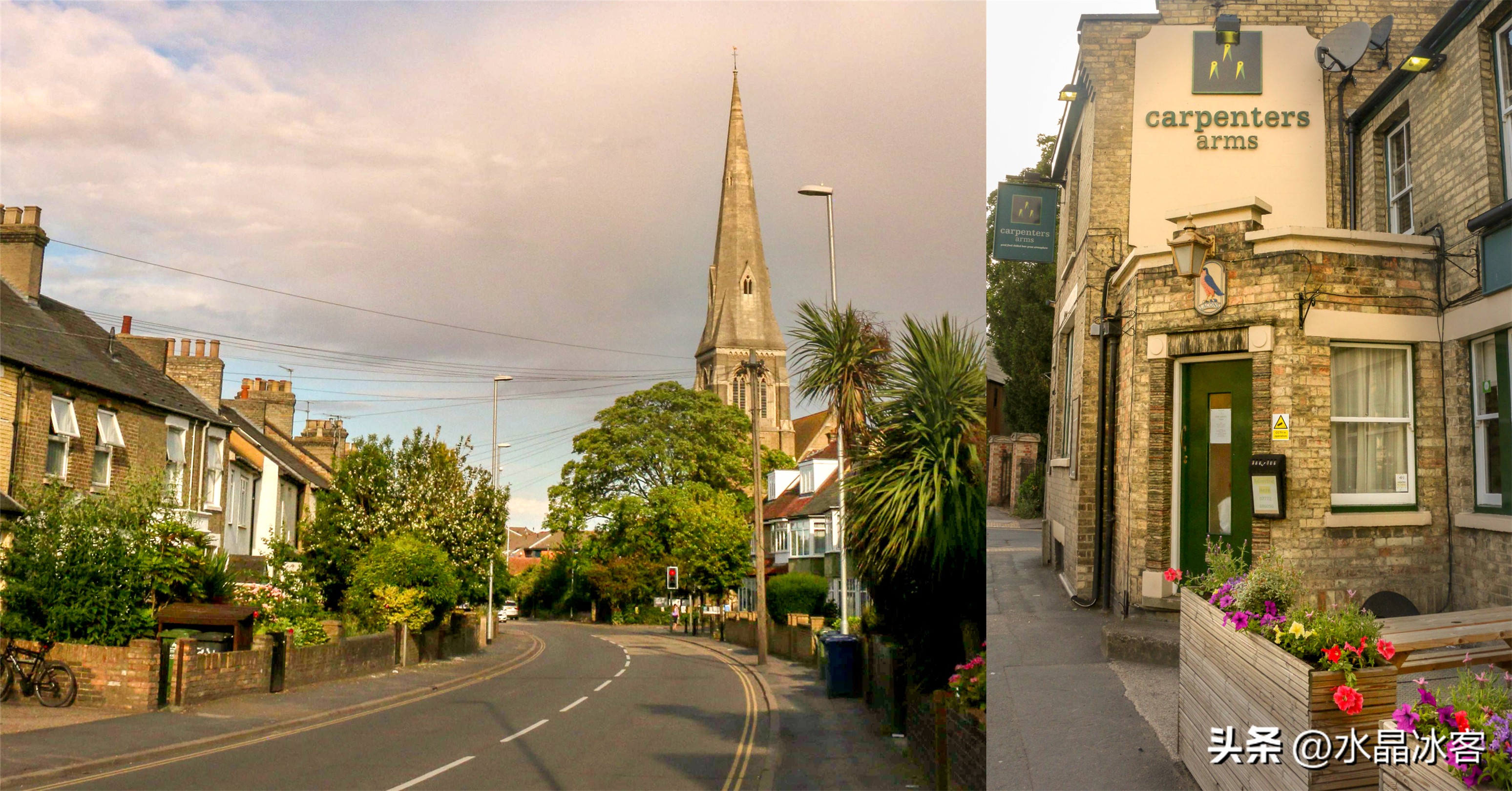 英国之行伦敦,英国剑桥游