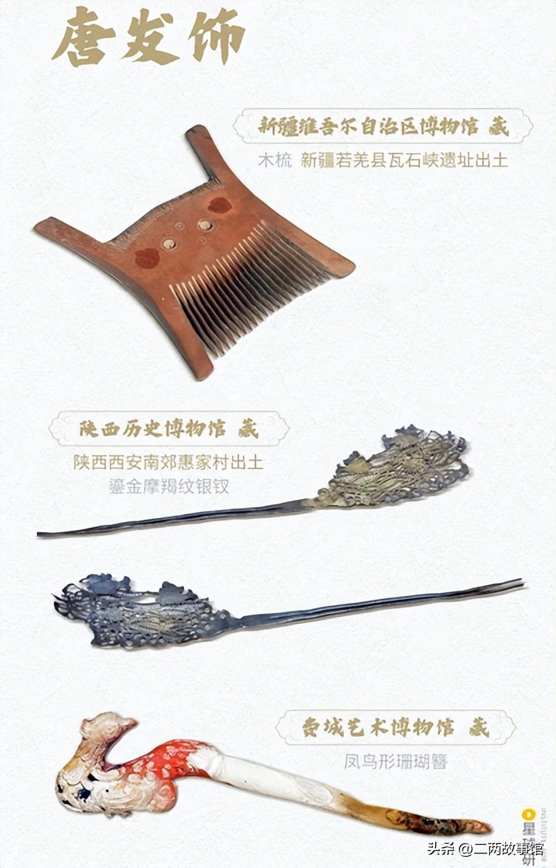 中国传统服饰的演变科普,中国服饰从古至今的演变过程