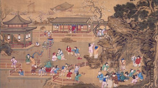 过春节的古诗必背,关于过春节的古诗有哪些