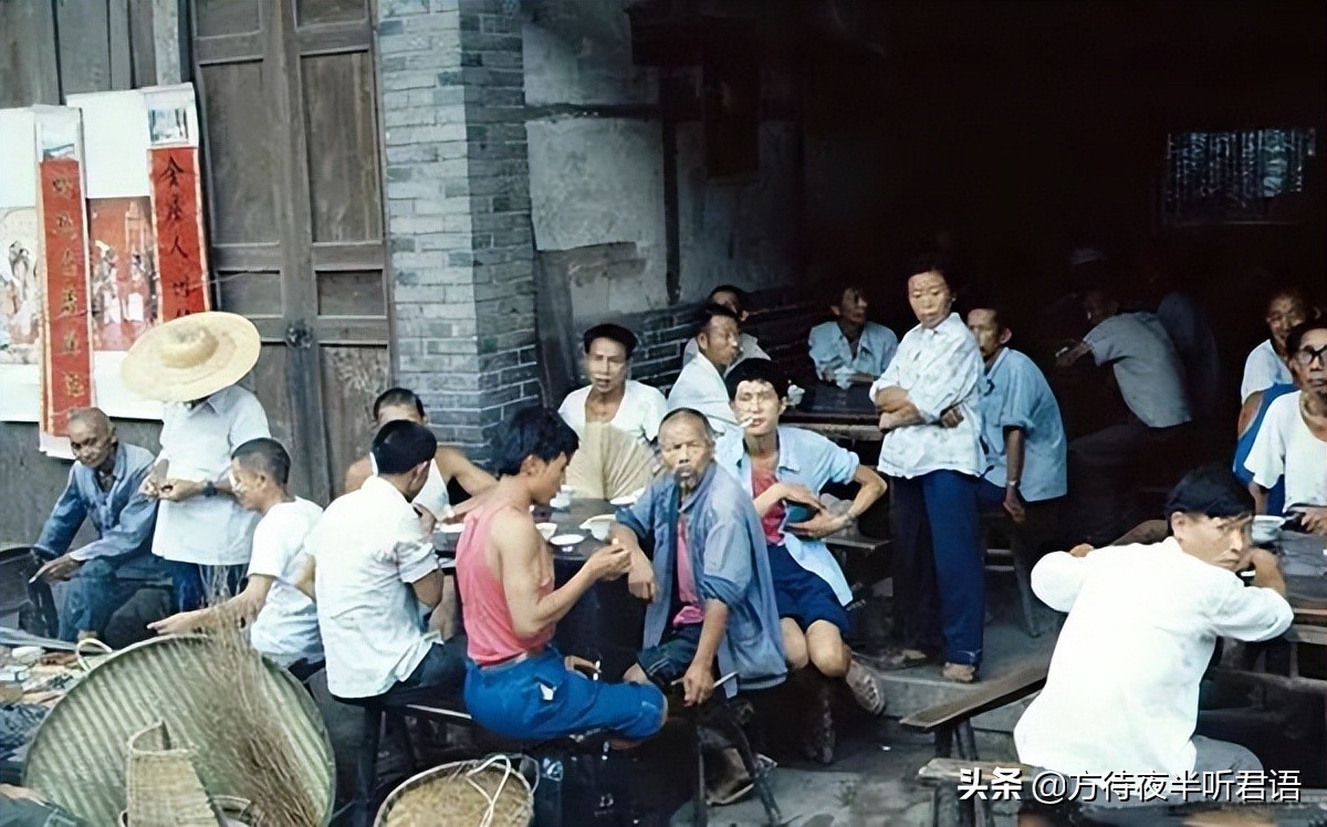 1980年代的回忆视频,回忆1980年西安风貌