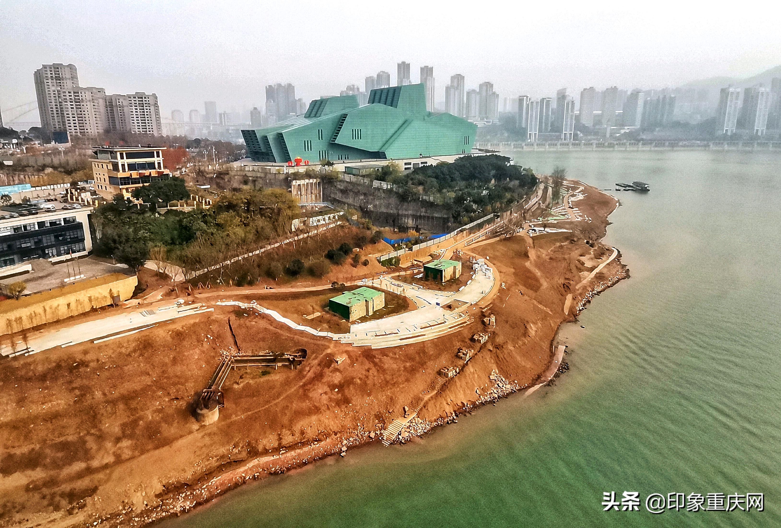 北滨路步道一路美丽风景,北滨路晚上好玩的地方