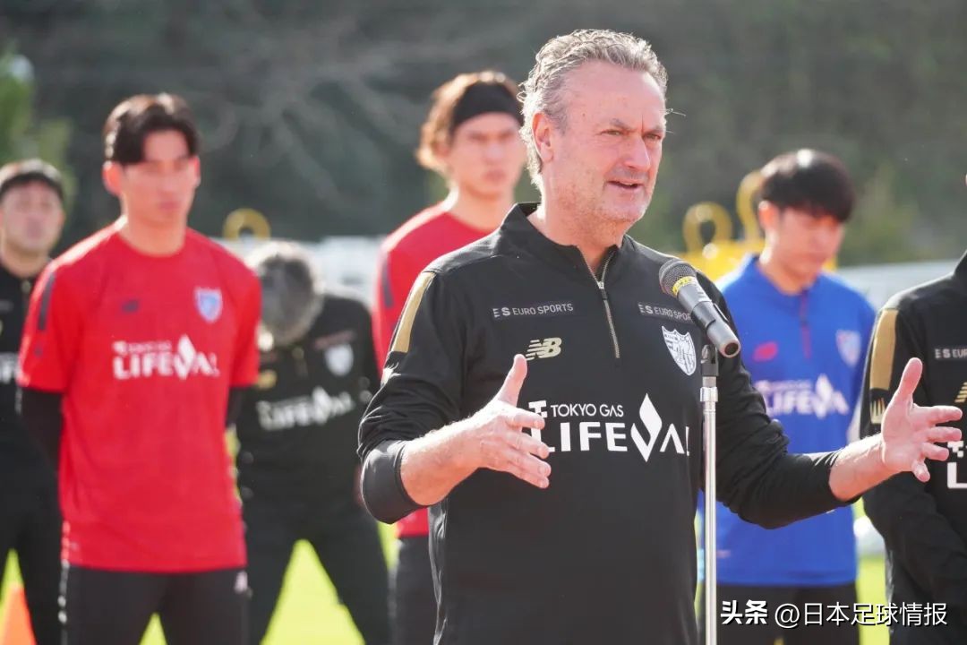 2024赛季日职联各队巡礼,日职联赛比赛结果东京fc