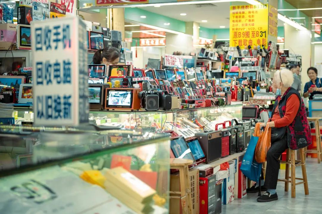 广州这条路，治好了我的审美疲劳