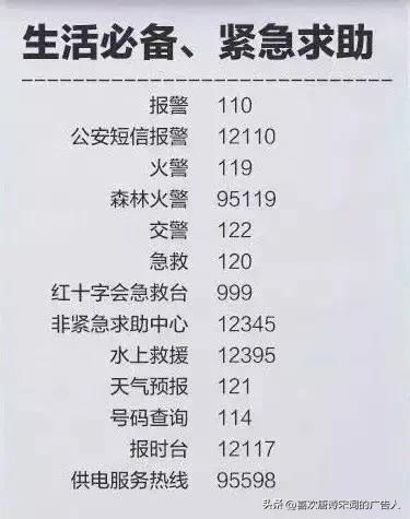 记住这4点关键时刻救命,记住这些知识关键时刻可以救命