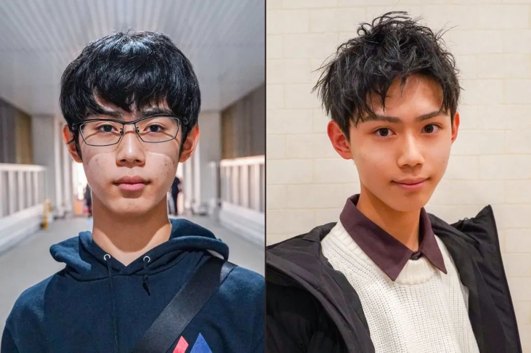 不减肥不整容不化妆，日本一男生被改造后惊艳上亿网友：靓仔你谁