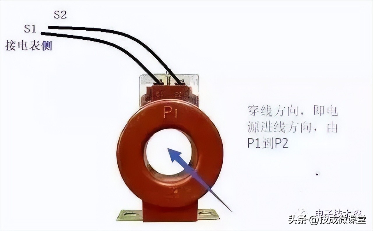 三相五线制单相电机正反转接线图,单相电能表接线方法与图解