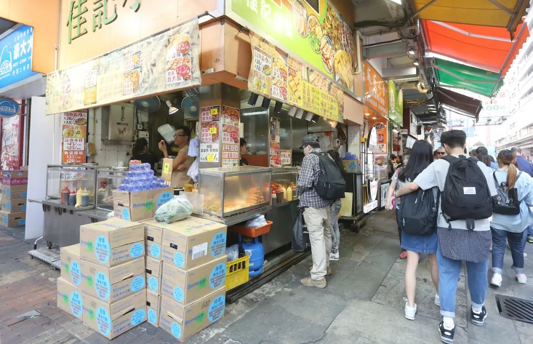 受益股一览表,十大受惠港股名单