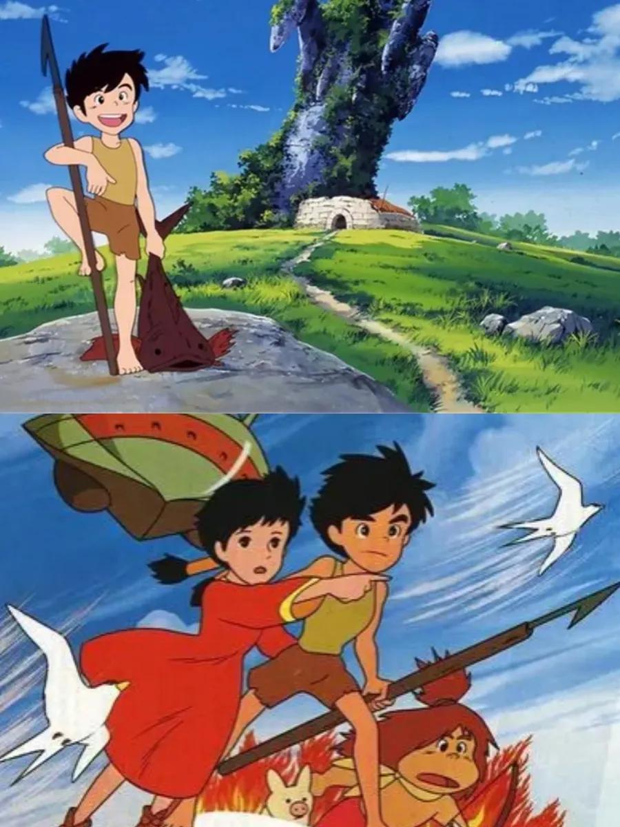 23部宫崎骏电影经典动漫集,最值得看的十部宫崎骏动漫电影