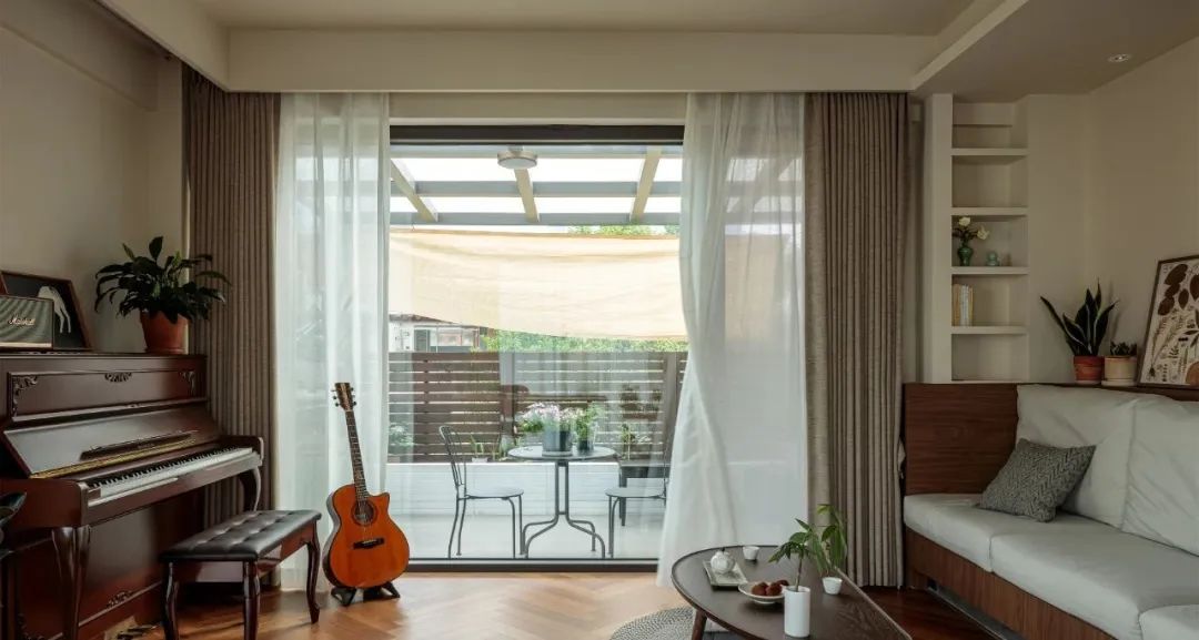 谁懂啊！花更少钱，住超大房，环境绝美！住老小区简直不要太香！