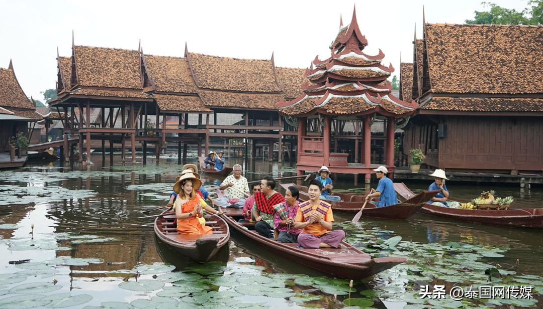 中国直播带货惊呆外国人泰国,中国人在泰国带货直播