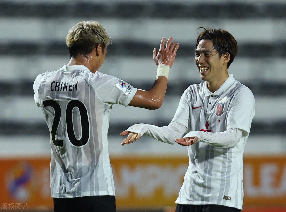 浦和大逆转总决赛,日联杯鹿岛2:2浦和