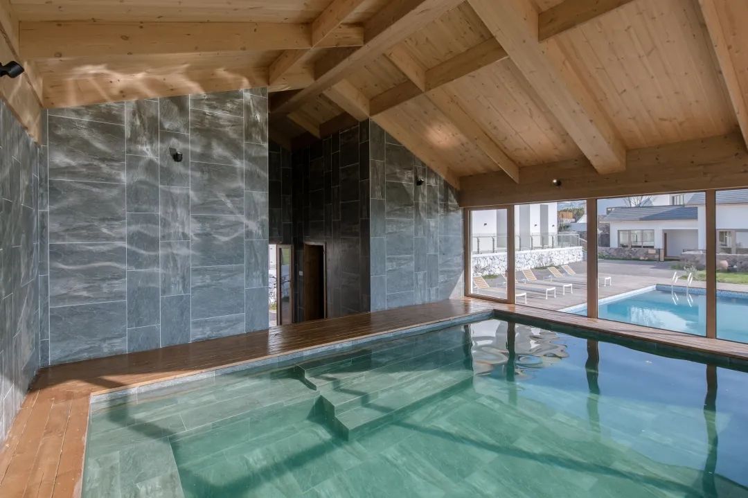 隐奢避世民宿,隐奢风格民宿