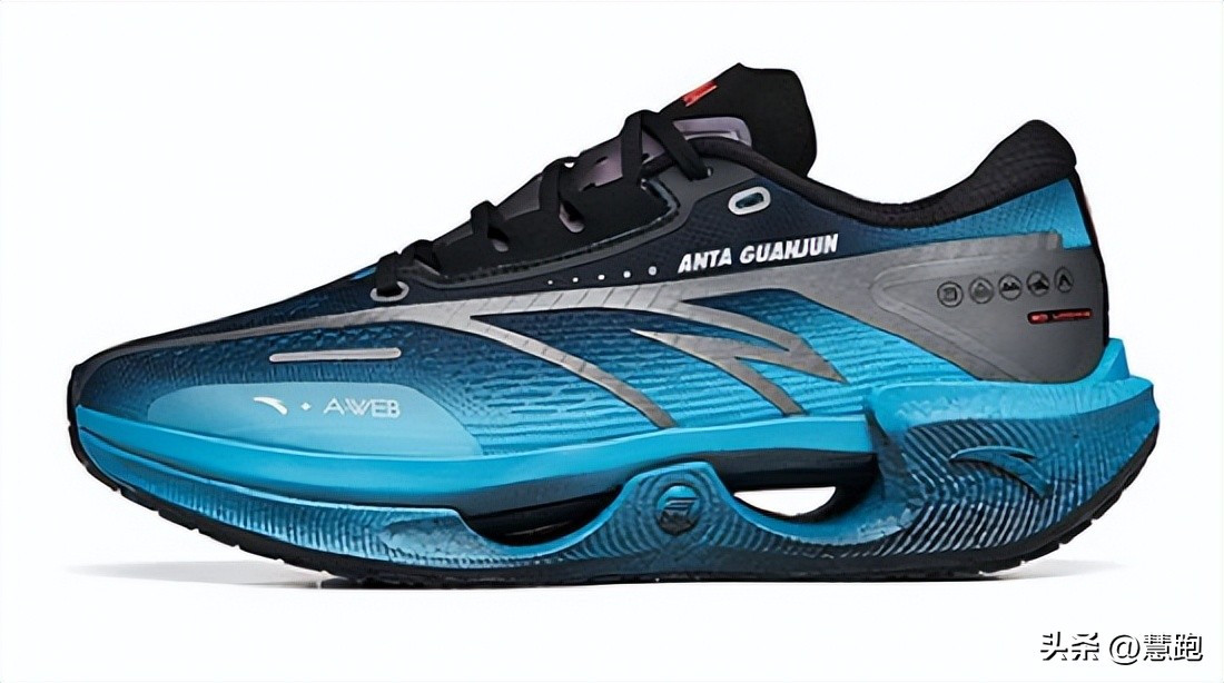 2022安踏最值得推荐的8款跑鞋