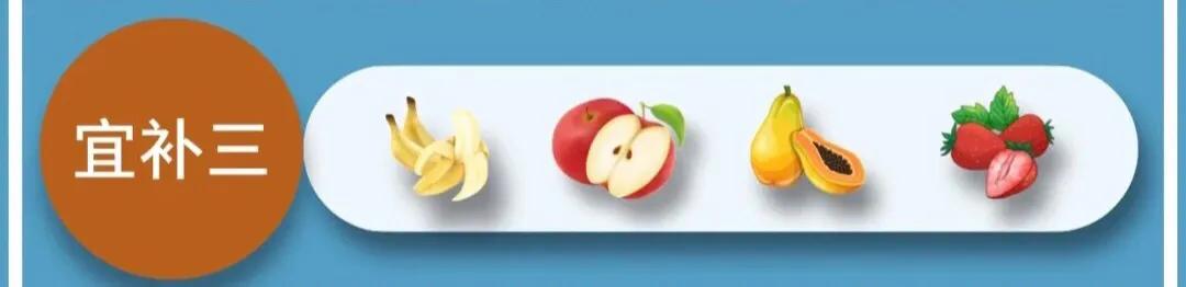 白癜风患者必补的“五类食物”