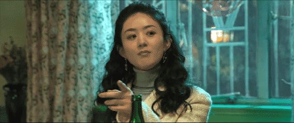 有毒的女人搞事业，好爽