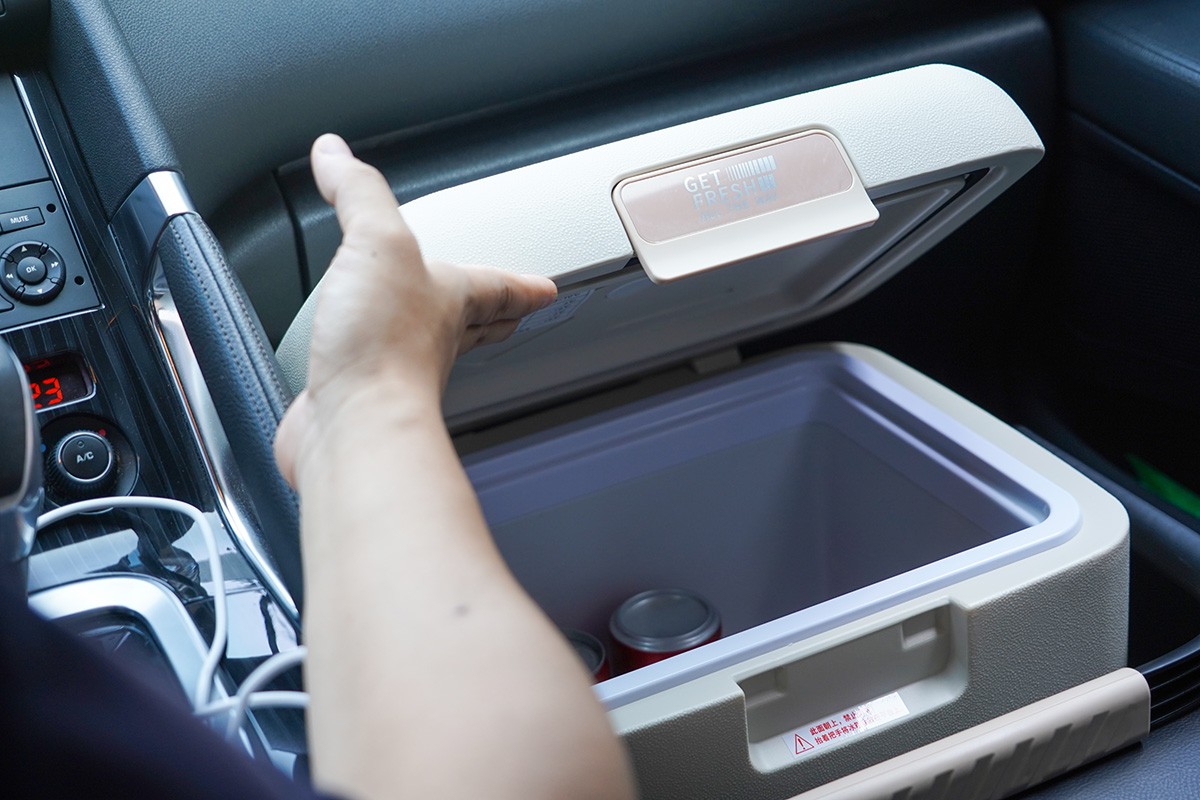 杜邦车载冰箱45升使用说明,杜邦车载冰箱立式