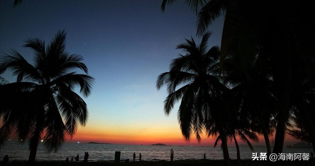 三亚必游八大景点推荐一下,三亚必玩的5大景点推荐一下