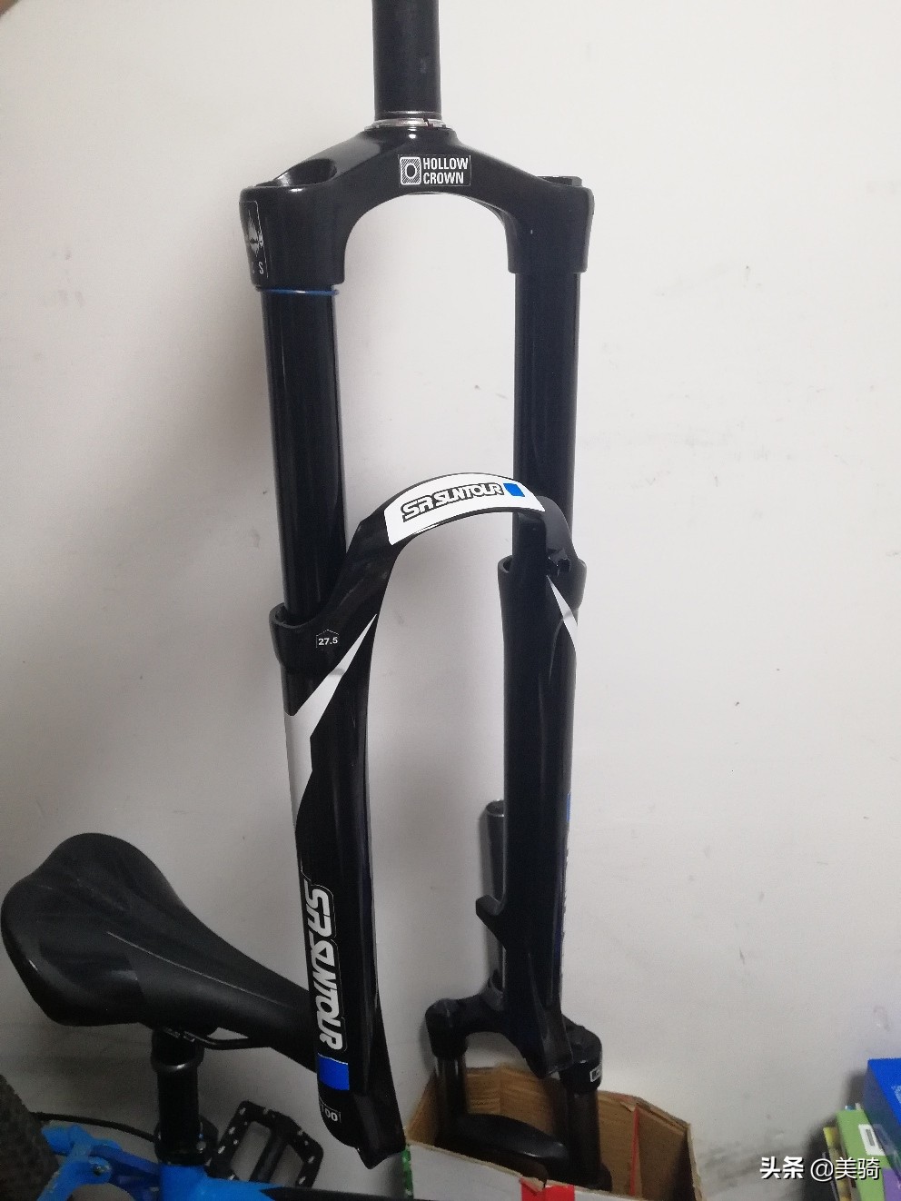 软尾山地车的改装攻略,爆改26寸xc山地车