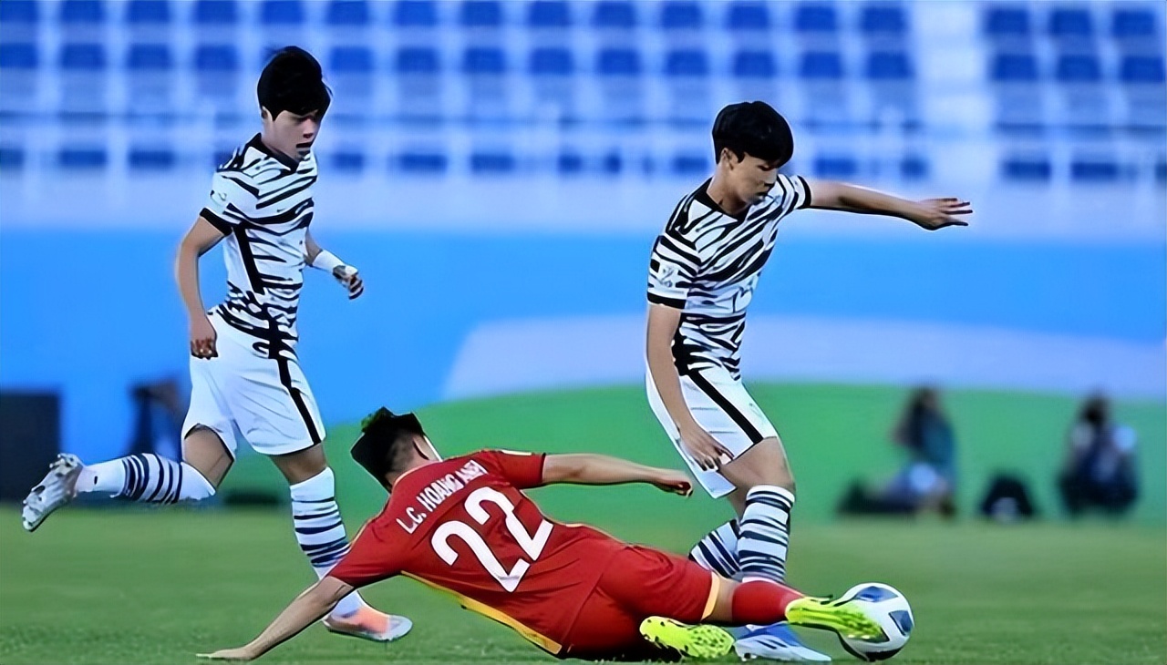 越南男足拿过的冠军,越南男足世预赛合集