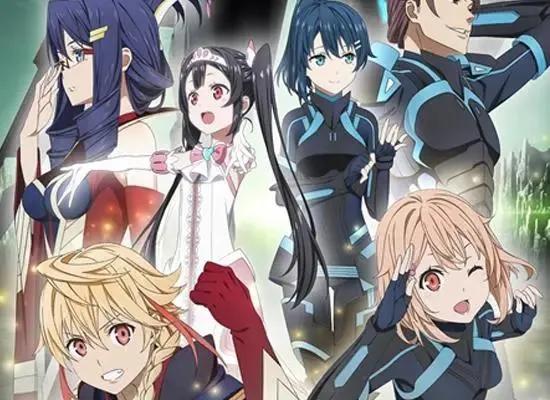 动漫推荐正能量,动漫推荐