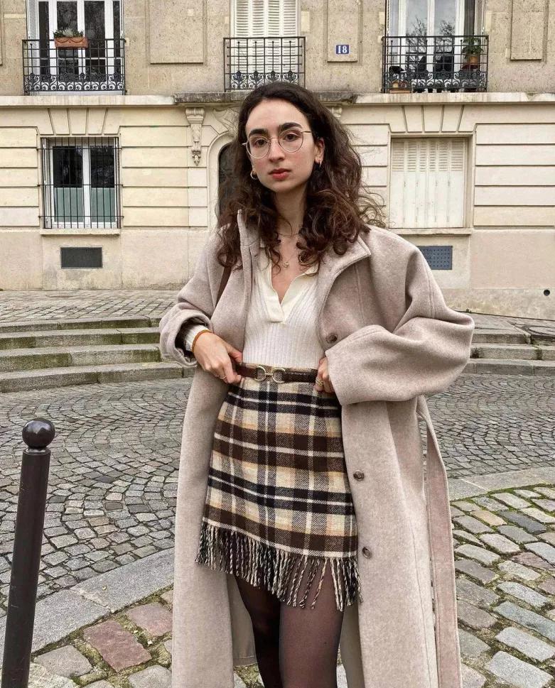 2018年最时髦的毛衣款式,2019年流行穿什么款式的毛衣