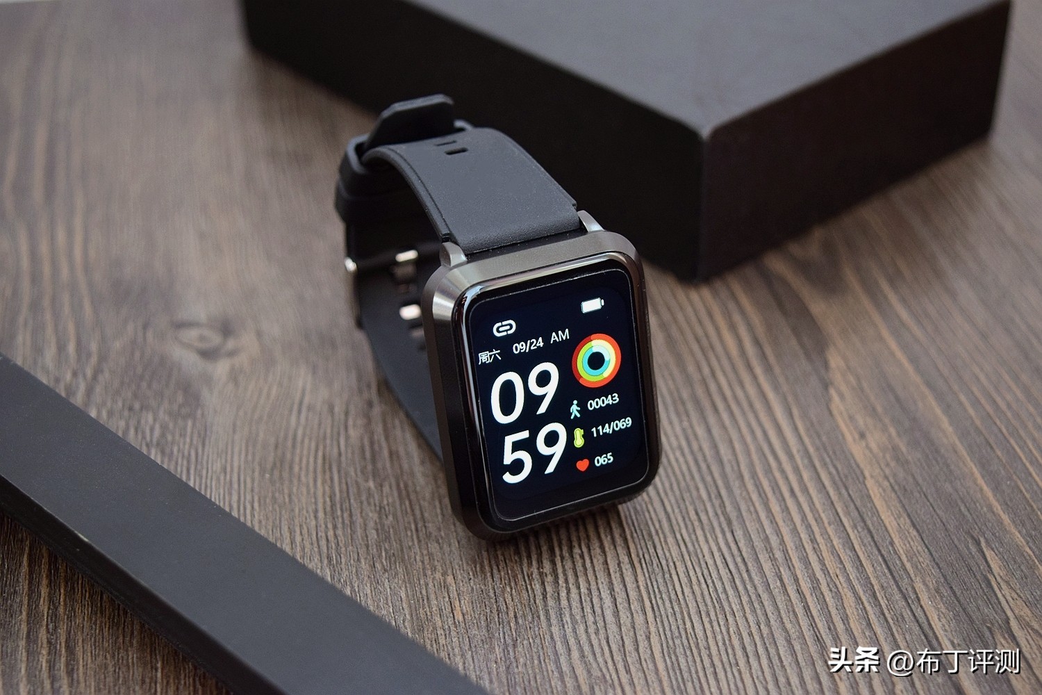 气泵式血压手表评测,加压气泵式智能手表