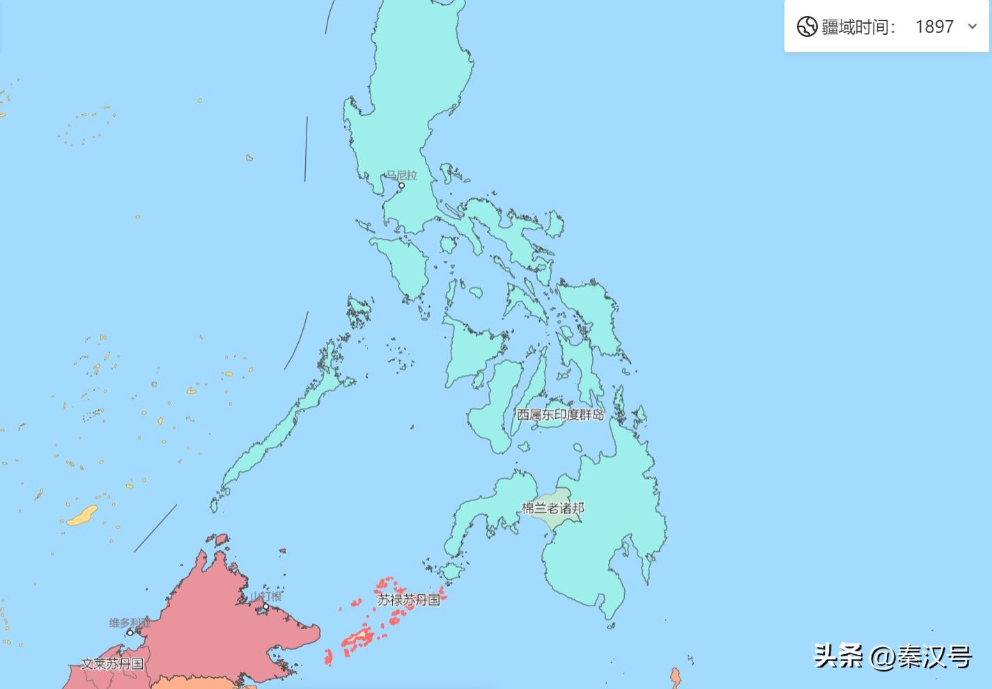 沙巴为什么属于马来西亚,沙巴苏禄