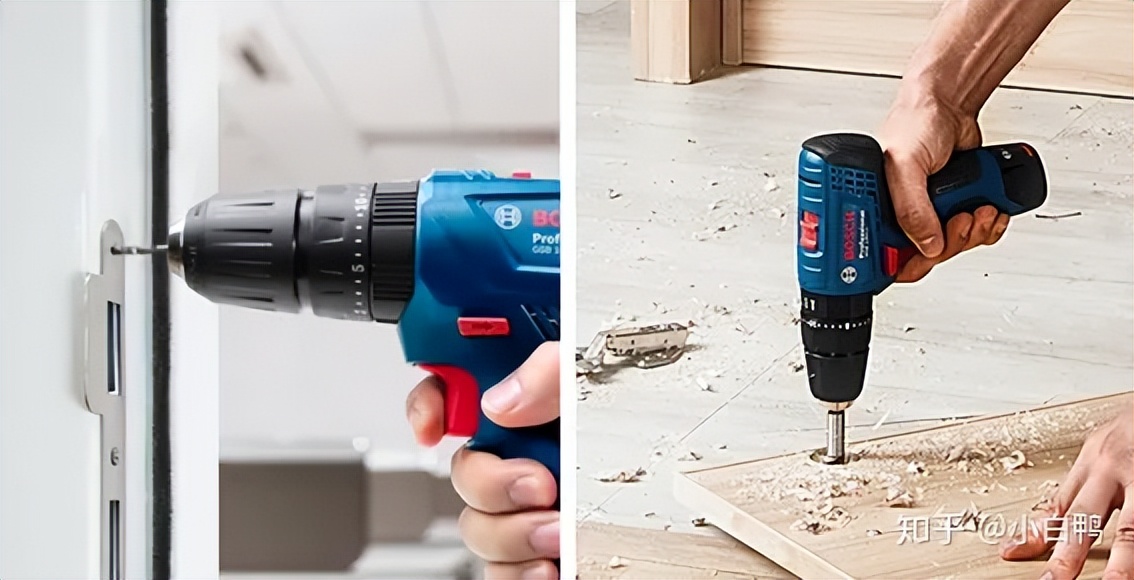 电锤冲击钻电钻如何选,家庭用电钻冲击钻电锤怎么选