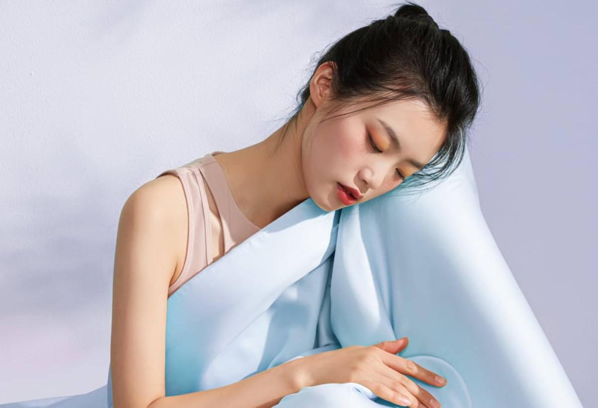 睡眠新体验凉被,高档乳胶睡眠被