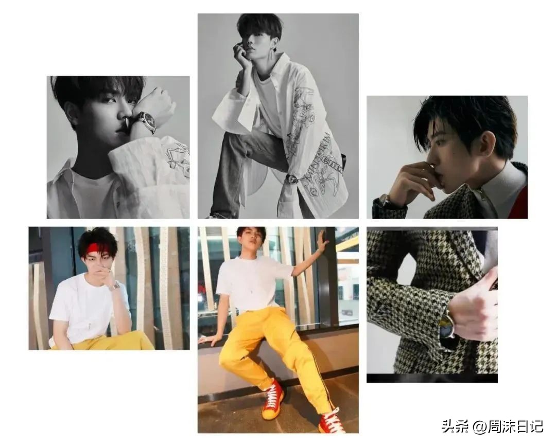 梵高艺术手表,梵高油画手表展示