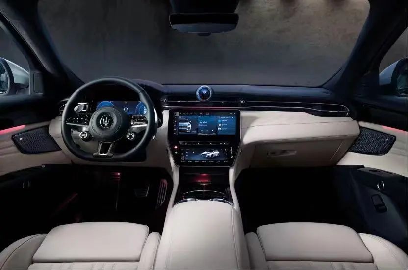 玛莎拉蒂grecale优惠最新,玛莎拉蒂grecale风暴灰