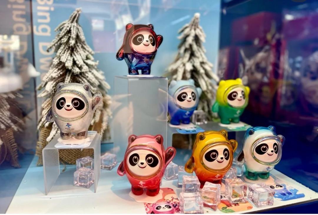 冬奥揭秘冰墩墩,小心别被冰墩墩骗了